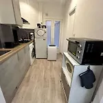 Charmant Studio Mezzanine Au Coeur De Nice