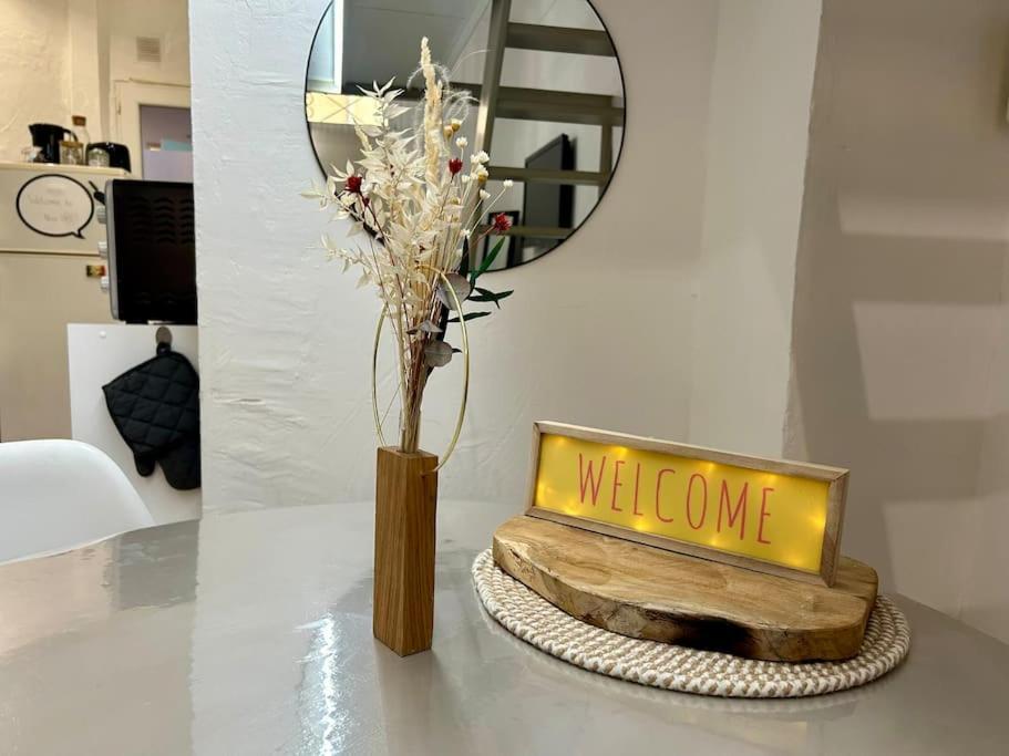 Apartment Mezzanine Au Coeur De