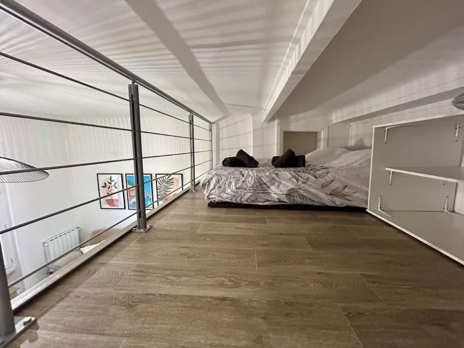 Mezzanine Au Coeur De Apartment *