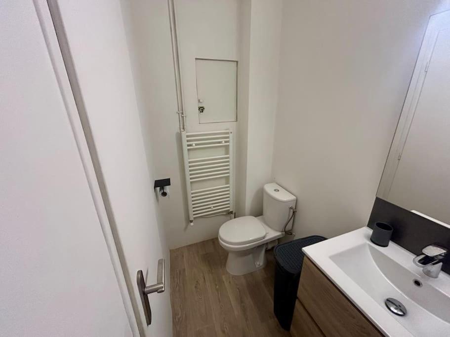 Appartement Mezzanine Au Coeur De *