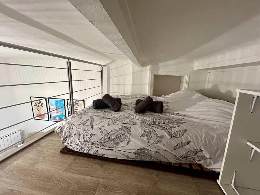 Mezzanine Au Coeur De